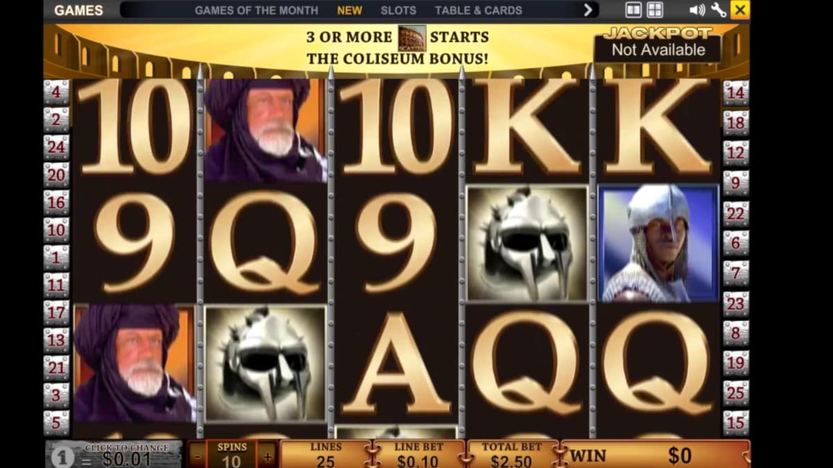190 Безплатни казино завъртания във Vip Slots Casino